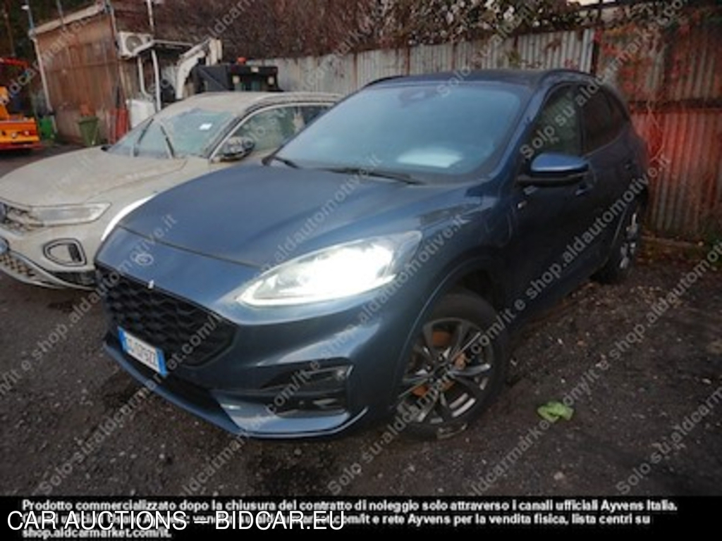 Ford kuga 2.5 benzina phev 225cv -