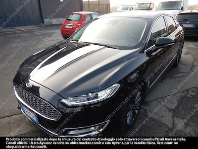 Ford mondeo 2.0 187cv hybrid ecvt -