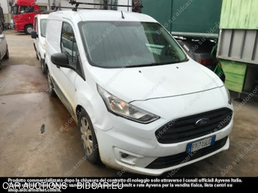 Ford transit connect 1.5 tdci 100cv -