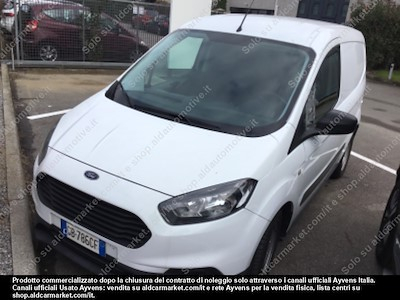 Ford transit courier 1.5 tdci 75 -