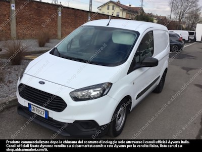 Ford transit courier 1.5 tdci 75 -