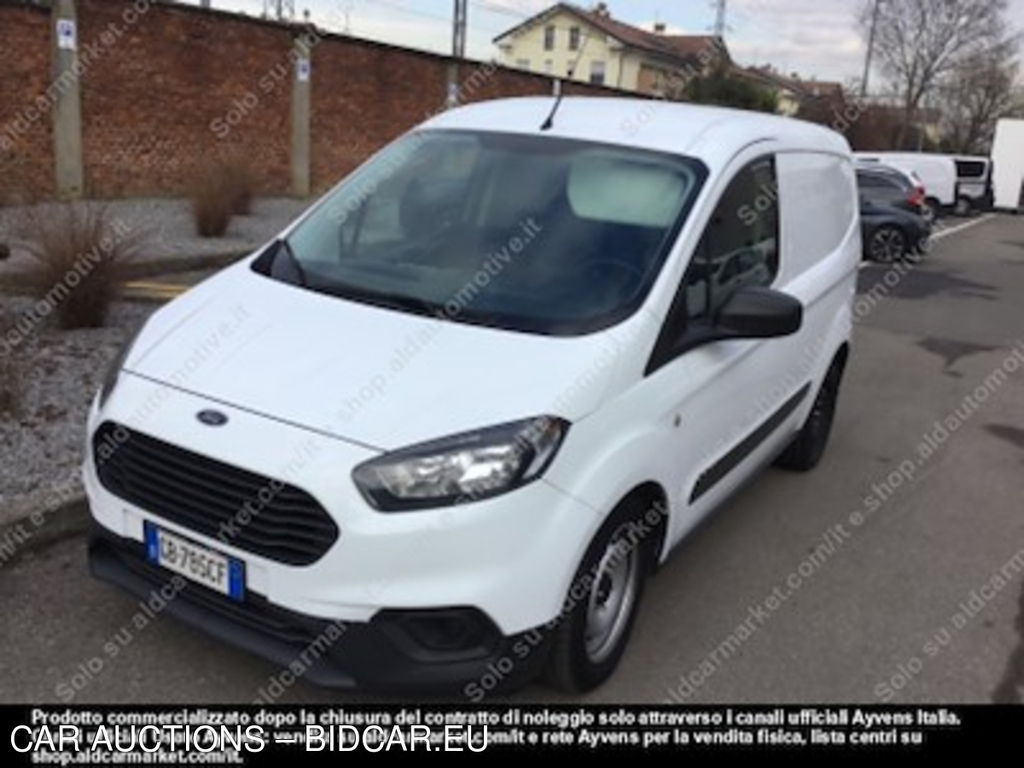 Ford transit courier 1.5 tdci 75 -