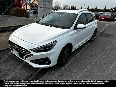 Hyundai i30 1.6 crdi 136cv dct -