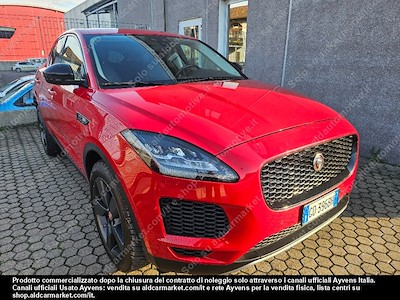 Jaguar e-pace 2.0d I4 132kw S -