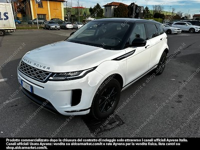 Land Rover range rover evoque 2.0 -