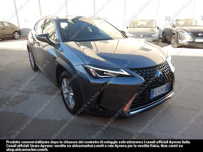 Lexus UX hybrid business 2wd sport -