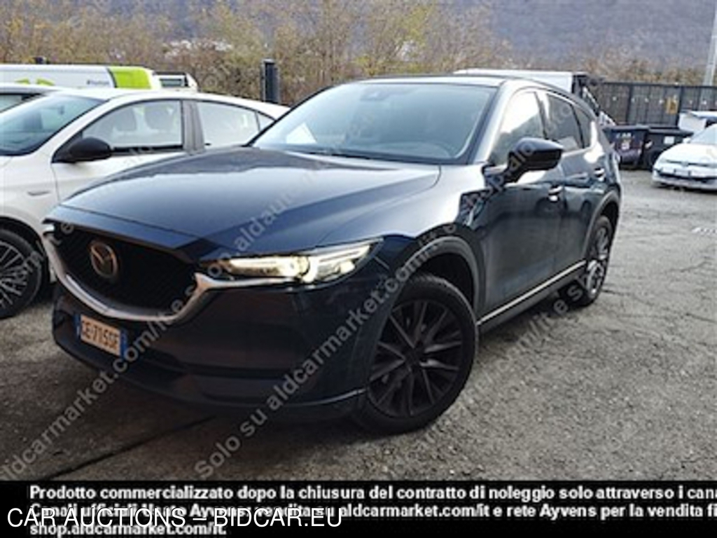 Mazda cx-5 diesel 2.2l 150cv 2wd -