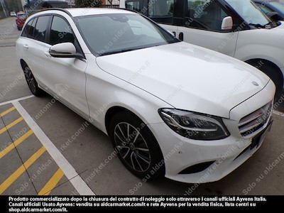 Mercedes-Benz classe C c200 D business -