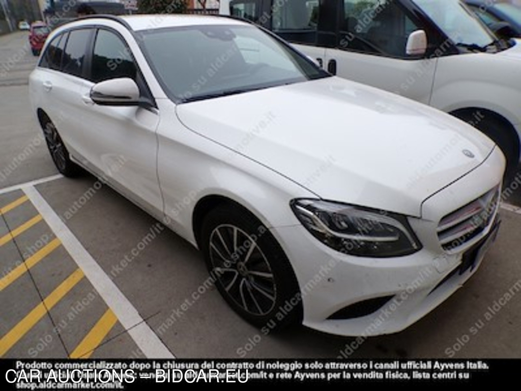 Mercedes-Benz classe C c200 D business -