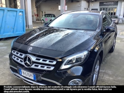 Mercedes-Benz gla gla 180 D automatic -