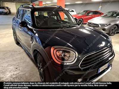 MINI countryman baker street cooper D -