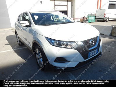 Nissan qashqai 1.5 dci 115 business -