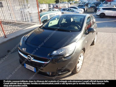 Opel corsa 1.4 gpl advance 90cv -