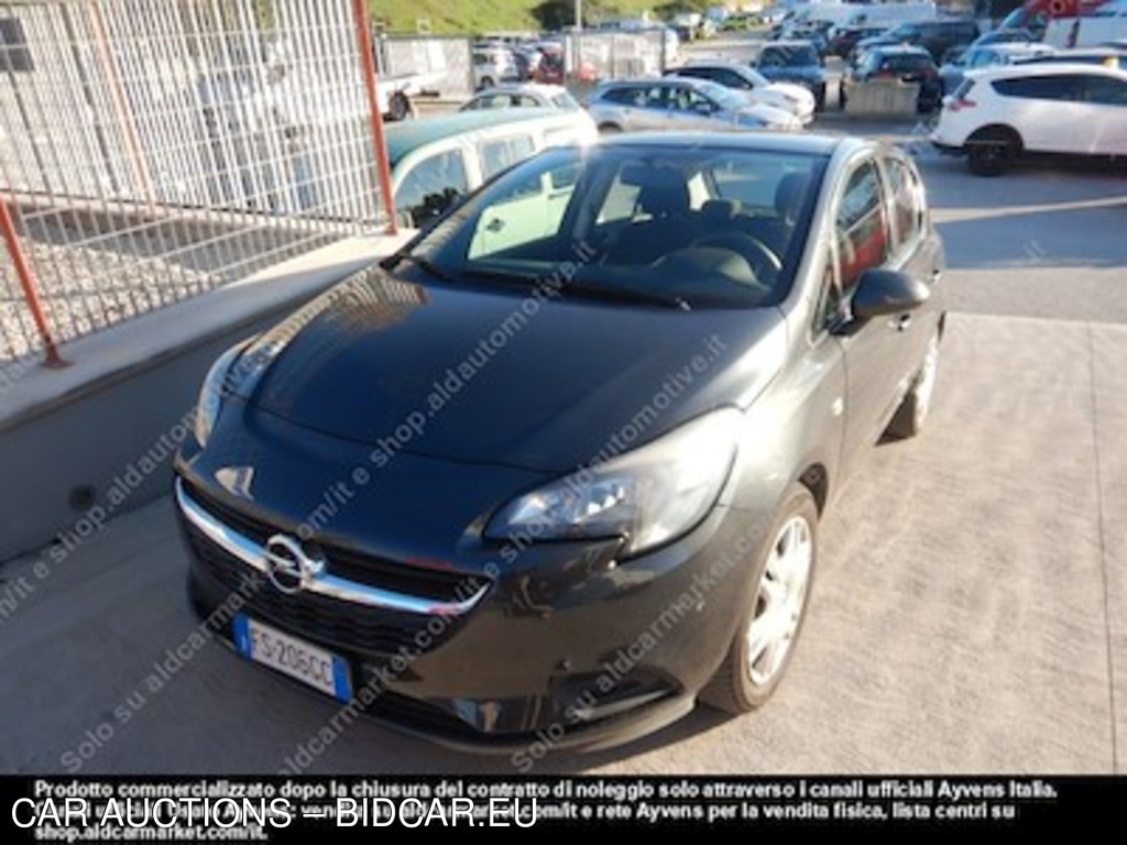 Opel corsa 1.4 gpl advance 90cv -