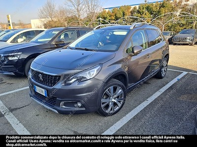 Peugeot 2008 bluehdi 100 allure SS -