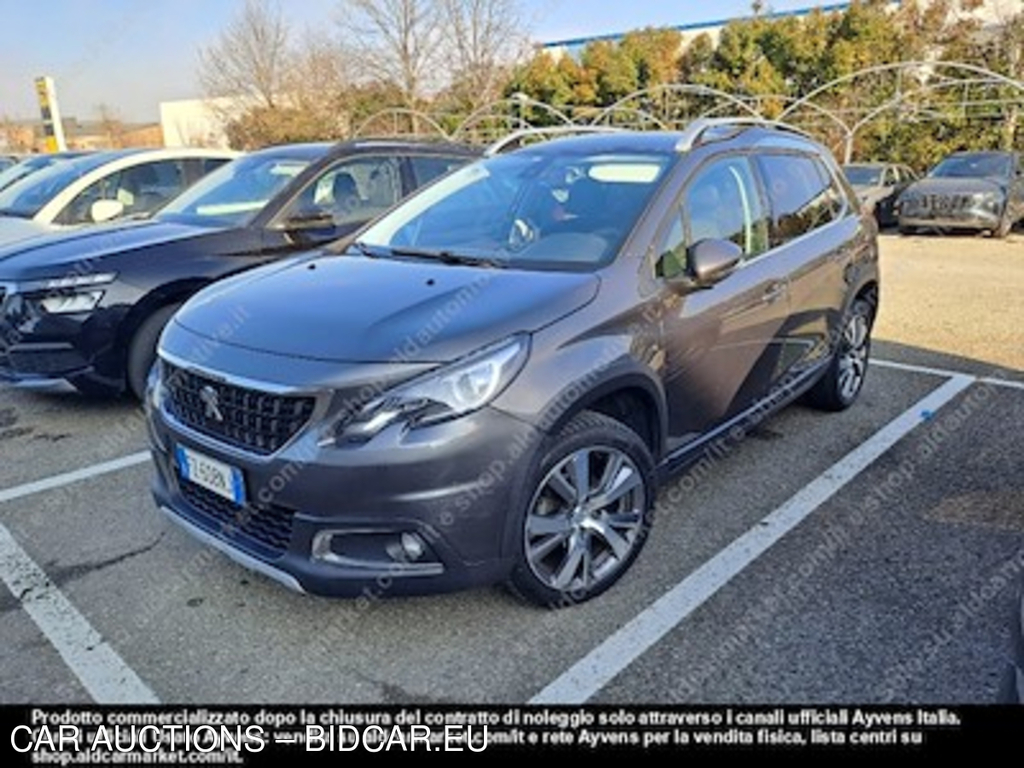 Peugeot 2008 bluehdi 100 allure SS -