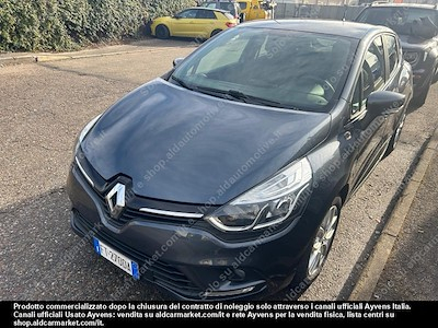 Renault clio 0.9 tce energy gpl -