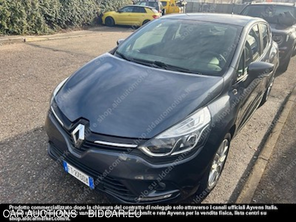 Renault clio 0.9 tce energy gpl -