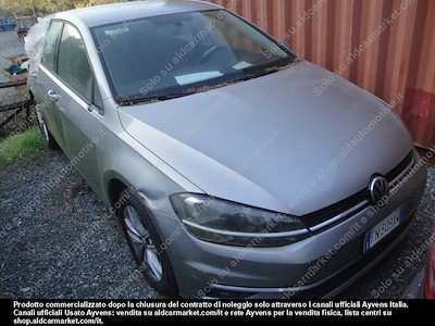 Volkswagen golf 1.6 tdi business bmt -