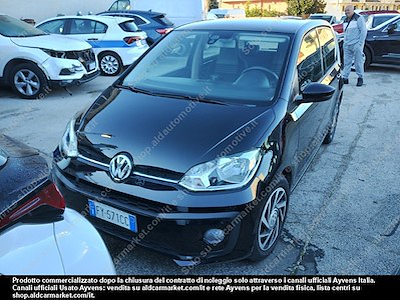 Volkswagen UP 1.0 44kw move UP -