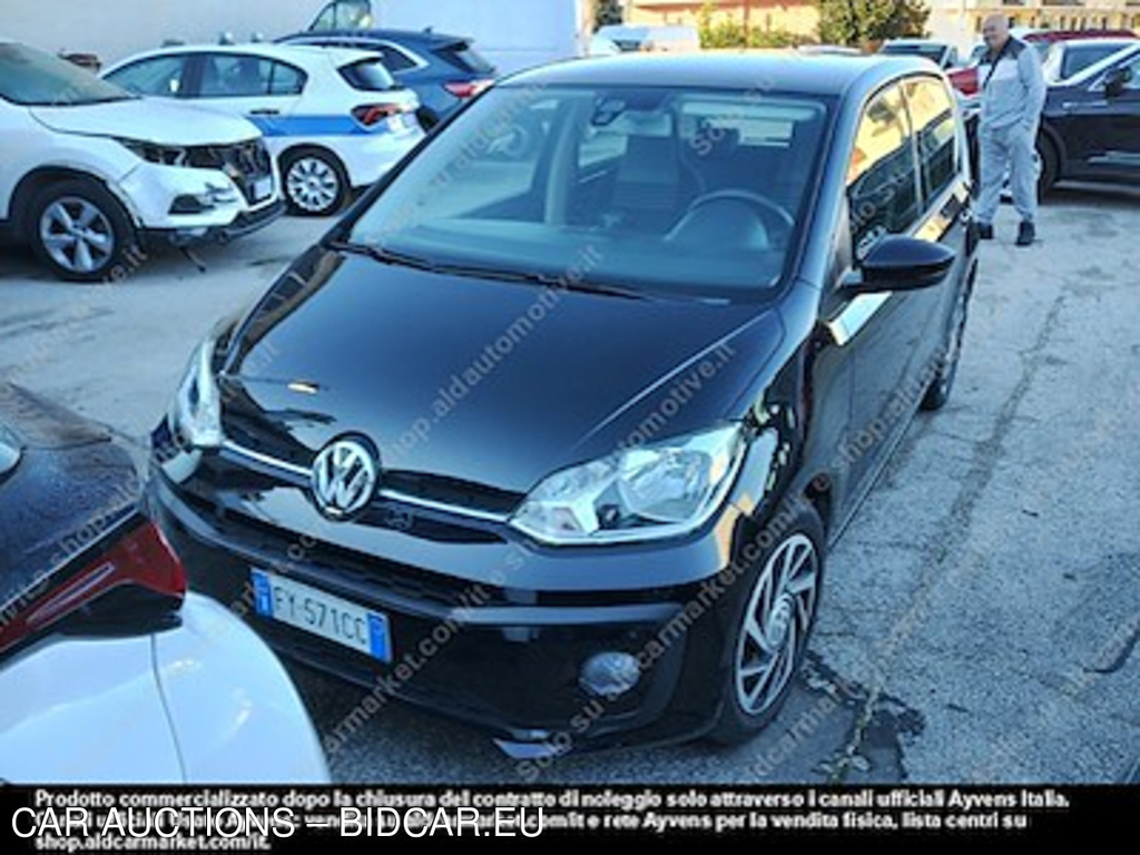 Volkswagen UP 1.0 44kw move UP -