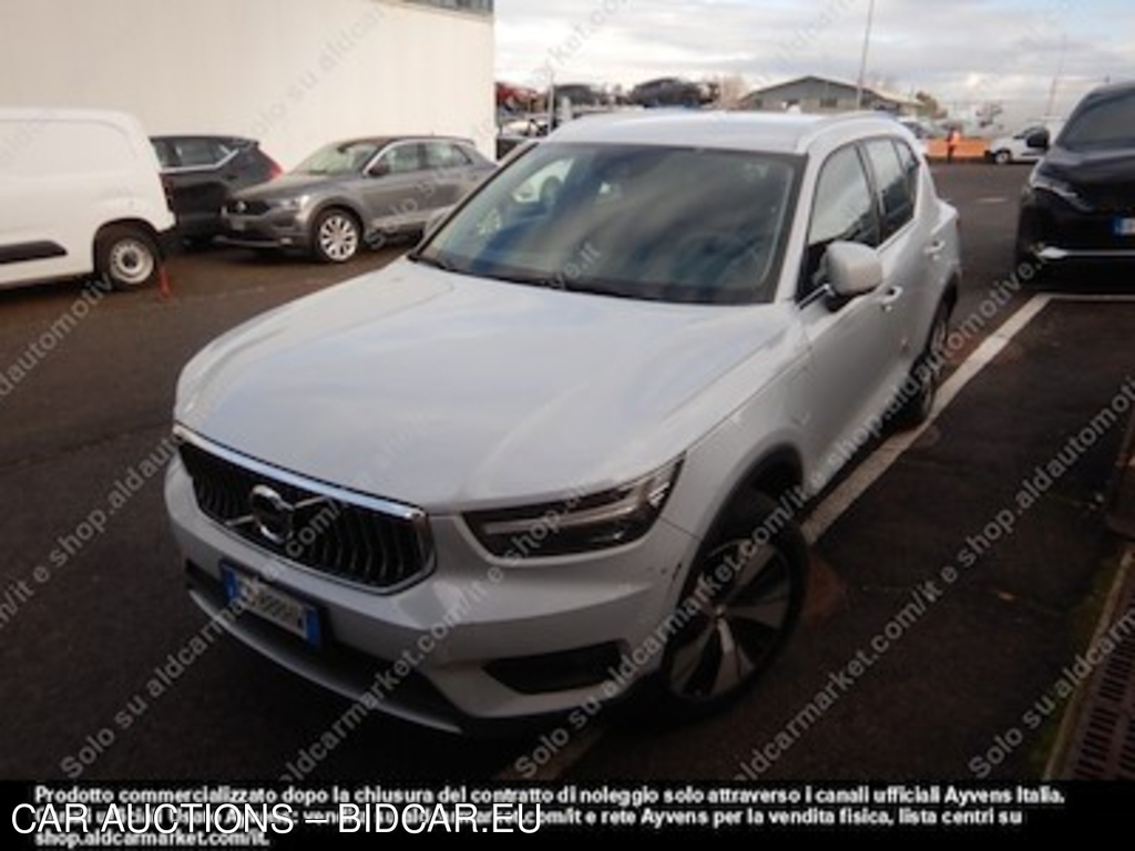 Volvo xc40 T4 plug-in hybrid auto -