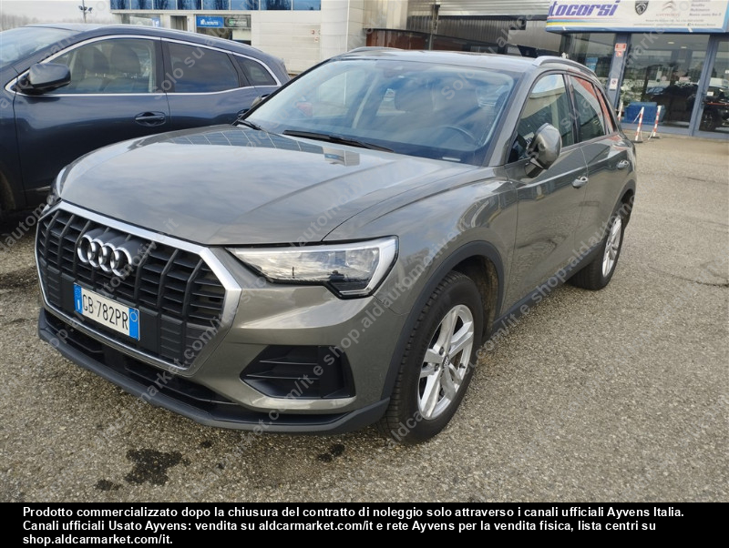 Audi Audi Q3 35 tdi quattro S -