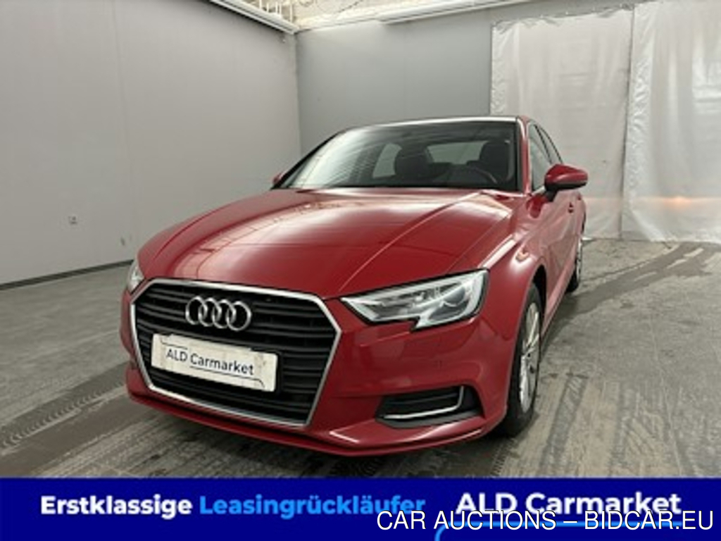 Audi A3 35 TDI Limousine S tronic design Limousine, 4-turig, Automatik, 7-Gang