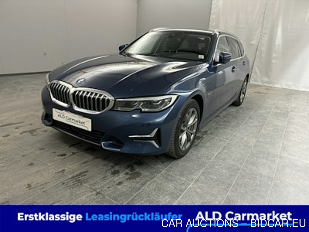 BMW 3er BMW 330e Touring Aut. Luxury Line Kombi, 5-turig, Automatik, 8-Gang