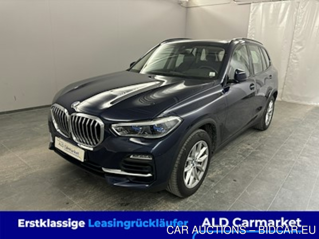 BMW X5 xDrive45e Geschlossen, 5-turig, Automatik, 8-Gang