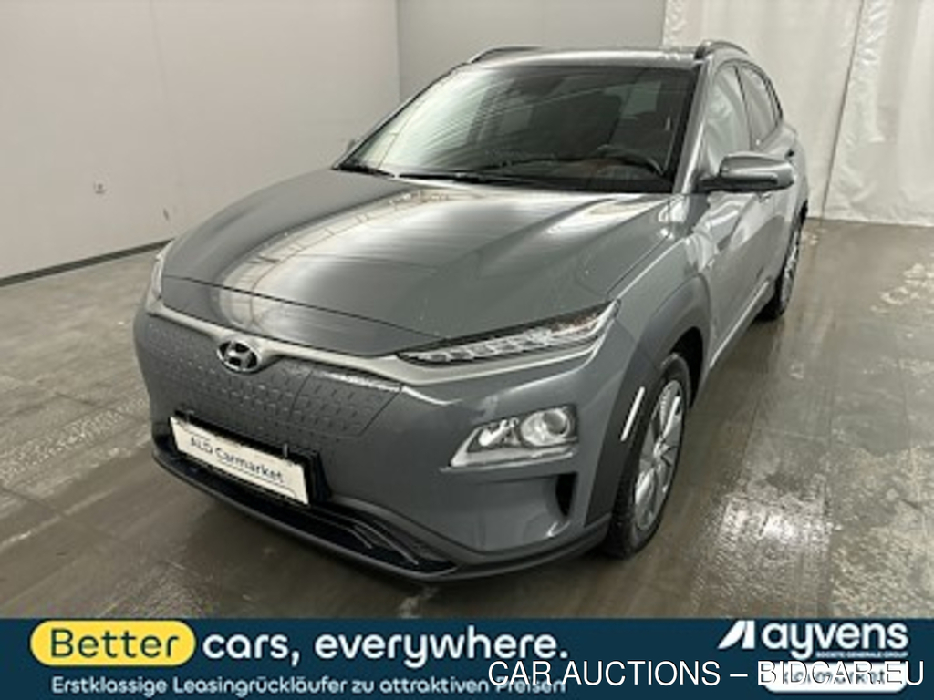 Hyundai Kona EV Advantage Geschlossen, 5-turig, Direktantrieb, 1-Gang