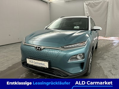 Hyundai Kona EV Premium Geschlossen, 5-turig, Direktantrieb, 1-Gang