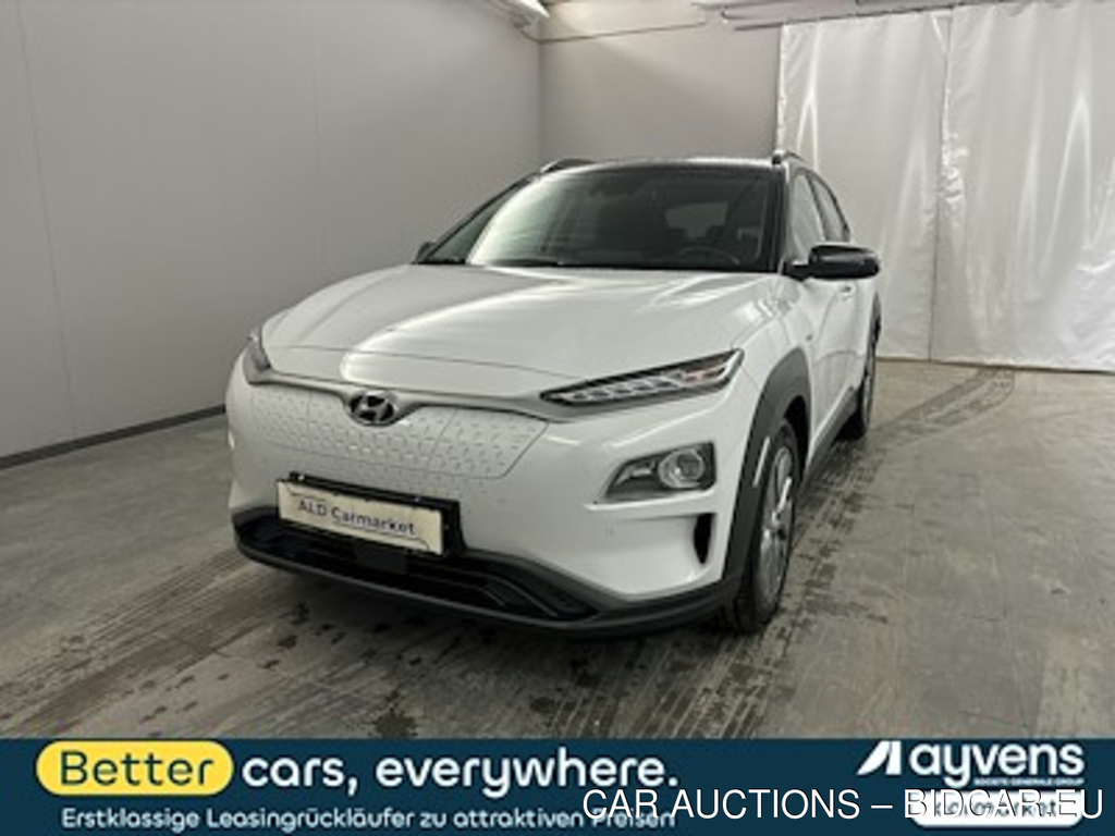 Hyundai Kona EV Premium Geschlossen, 5-turig, Direktantrieb, 1-Gang