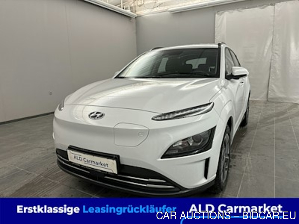 Hyundai Kona EV Select Geschlossen, 5-turig, Direktantrieb, 1-Gang