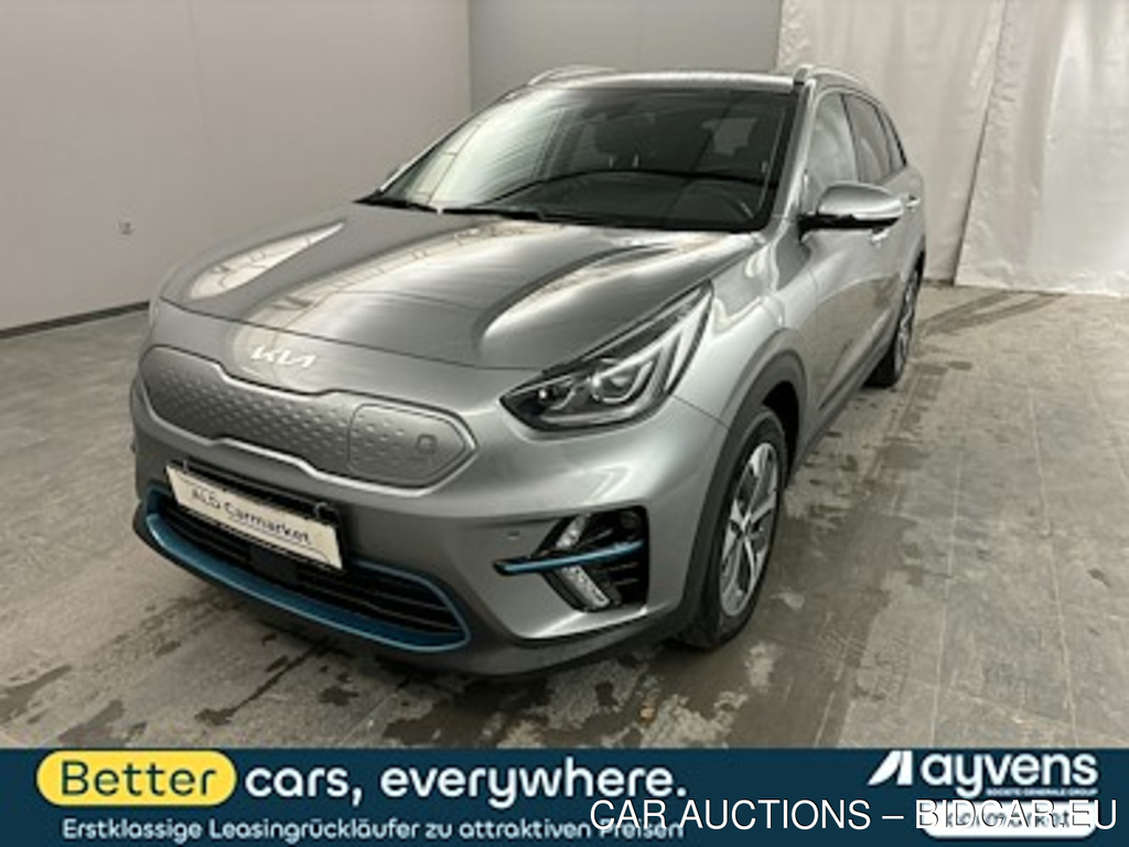 Kia E-Niro Spirit Geschlossen, 5-turig, Direktantrieb, 1-Gang