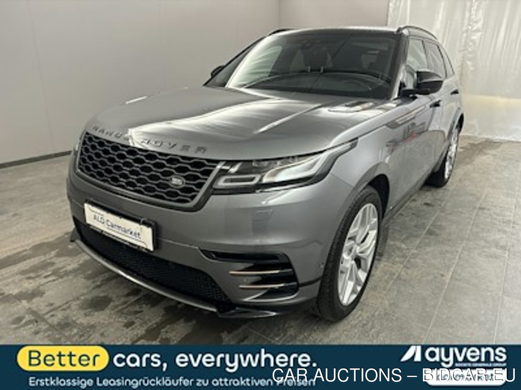 Land Rover Range rover velar 3.0d R-Dynamic S Geschlossen, 5-turig, Automatik, 8-Gang