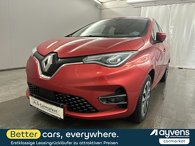 Renault ZOE (mit Batterie) Z.E. 50 INTENS Limousine, 5-turig, Direktantrieb, 1-Gang