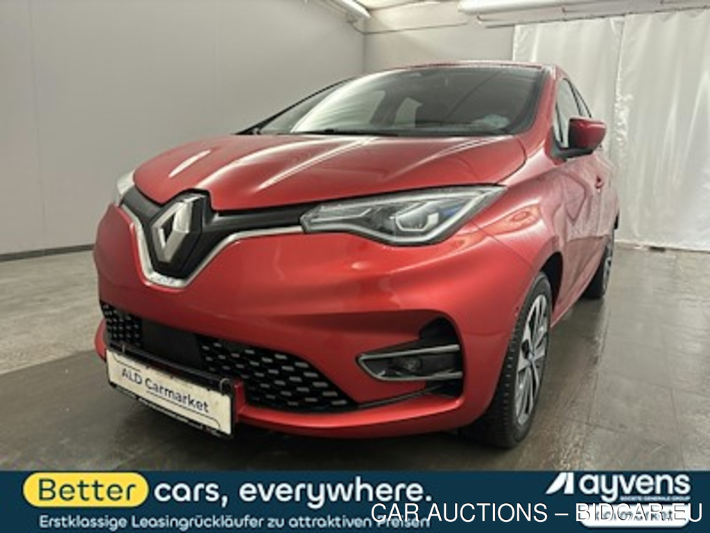 Renault ZOE (mit Batterie) Z.E. 50 INTENS Limousine, 5-turig, Direktantrieb, 1-Gang