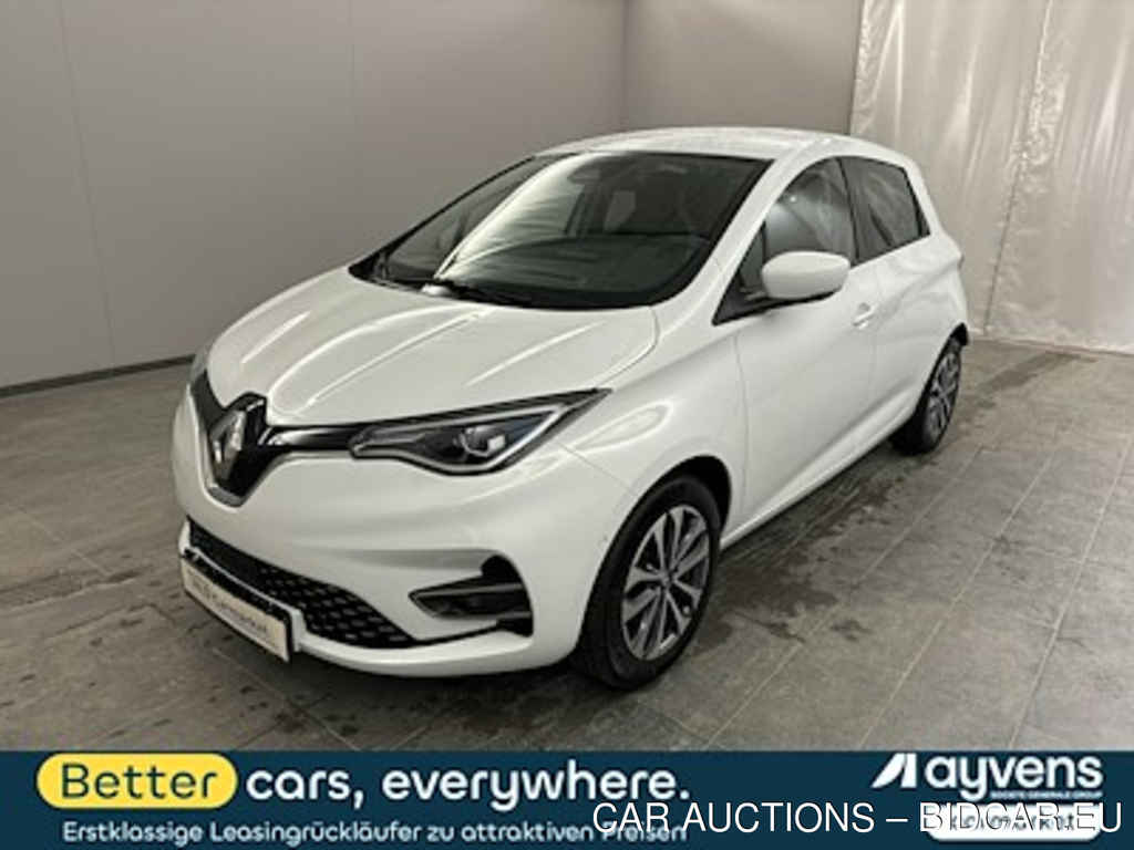 Renault ZOE (ohne Batterie) Z.E. 50 INTENS Limousine, 5-turig, Direktantrieb, 1-Gang