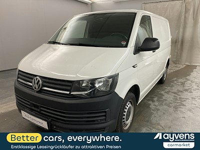 Volkswagen T6MULTIVANCARAVELLE VW Transporter T6 DSG Kurz Kasten, 4-turig, Automatik, 7-Gang