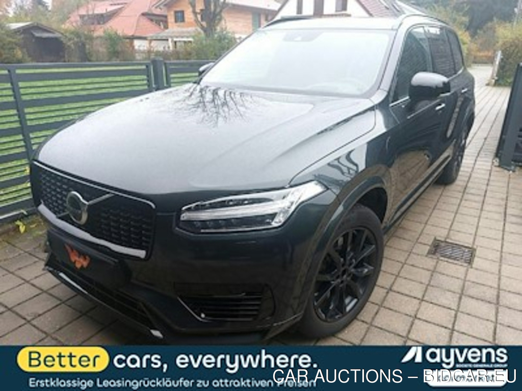 Volvo Xc90 T8 awd rec harge Geartronic RDesign Expression