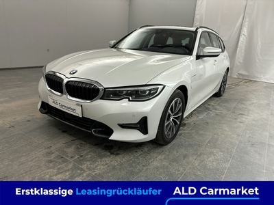 BMW 3er BMW 320e Touring Aut. Sport Line Kombi, 5-turig, Automatik, 8-Gang