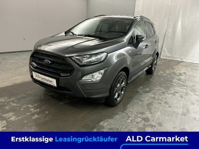 Ford ECOSPORT FORD ECOSPORT 1.0 EcoBoost ST-LINE Geschlossen, 5-turig, 6-Gang