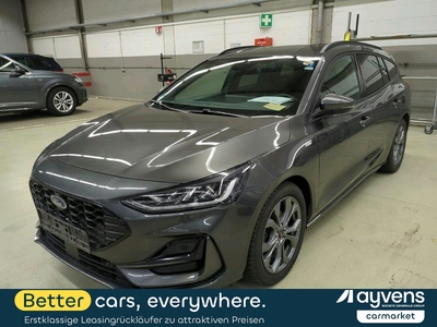 Ford Focus turnier 1 FORD Focus Turnier 1.0 EcoBoost Hybrid Aut. ST-LINE X