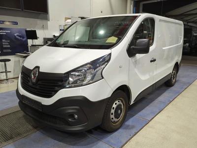 Renault Trafic DCI 120 L1H1 Komfort, 2019