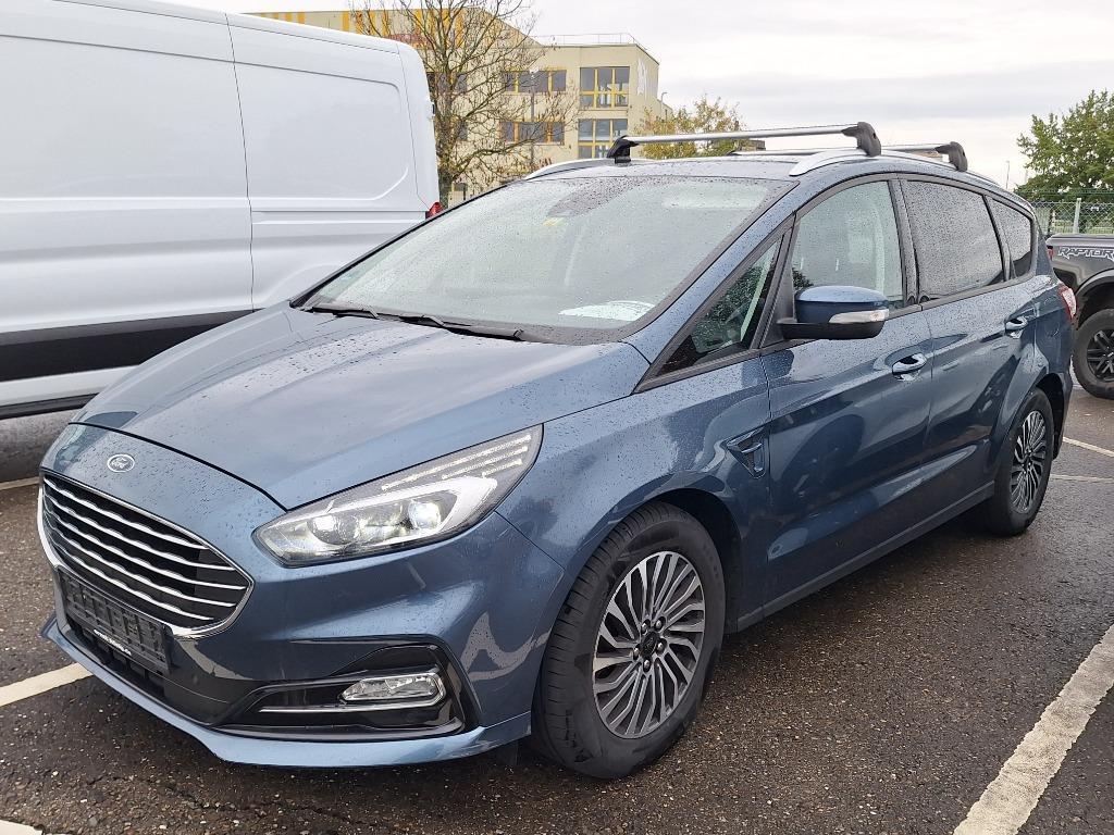 Ford S-MAX 2.0 ECOBLUE AUT. TREND, 2021