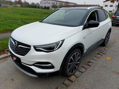 Opel Grandland PLUG-IN-HYBRID 1.6 DI AUTOMATIK Ultimate, 2021