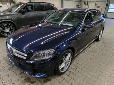 Mercedes-Benz C 220 D 4MATIC T 9G-TRONIC Avantgarde, 2020