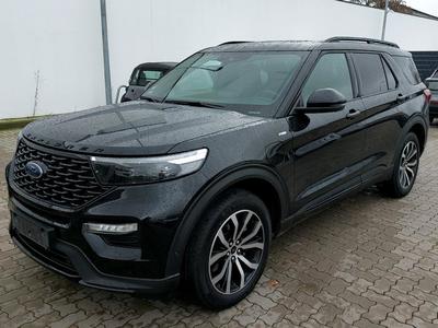 Ford Explorer ECOBOOST PLUG-IN HYBRID ST-LINE, 2020