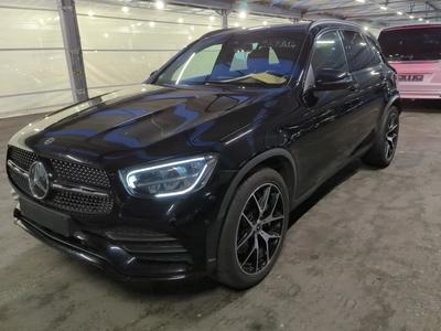 Mercedes-Benz Glc 220 D 4MATIC 9G-TRONIC AMG Line, 2020